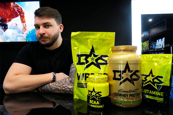 Магазин «MyFit», г.Воронеж